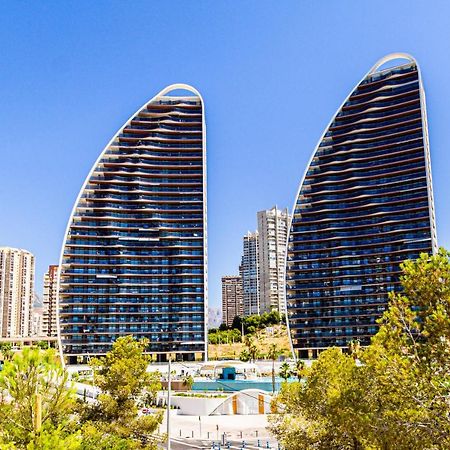 Sunset Waves Fresh Apartments Benidorm Kültér fotó