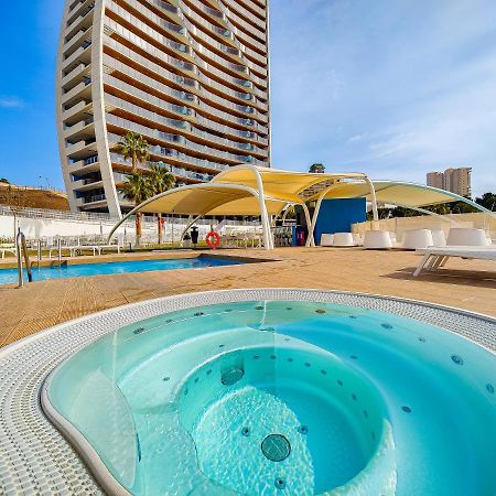 Sunset Waves Fresh Apartments Benidorm Kültér fotó