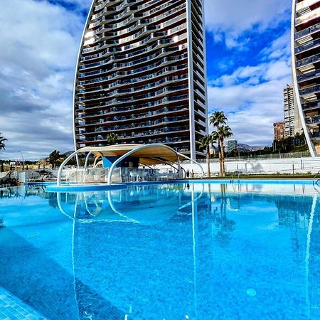 Sunset Waves Fresh Apartments Benidorm Kültér fotó
