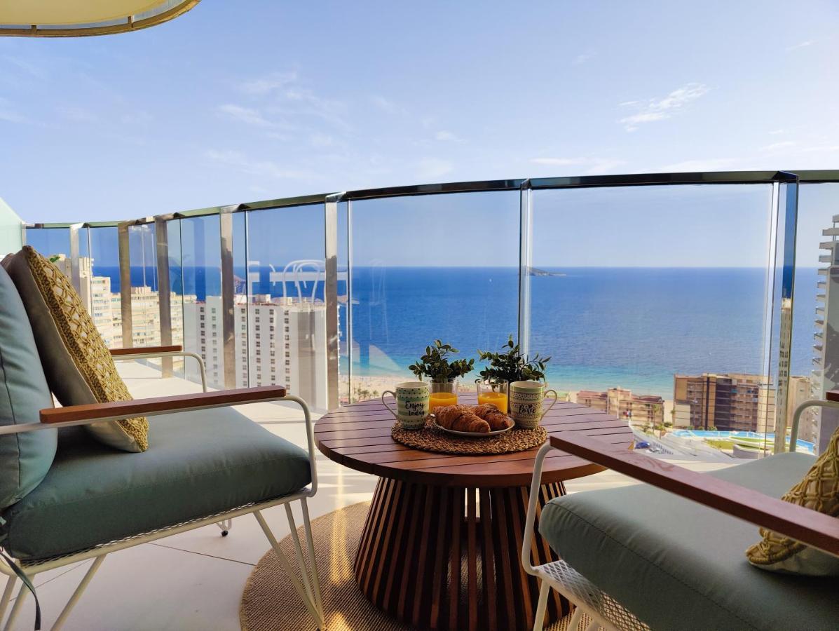 Sunset Waves Fresh Apartments Benidorm Kültér fotó