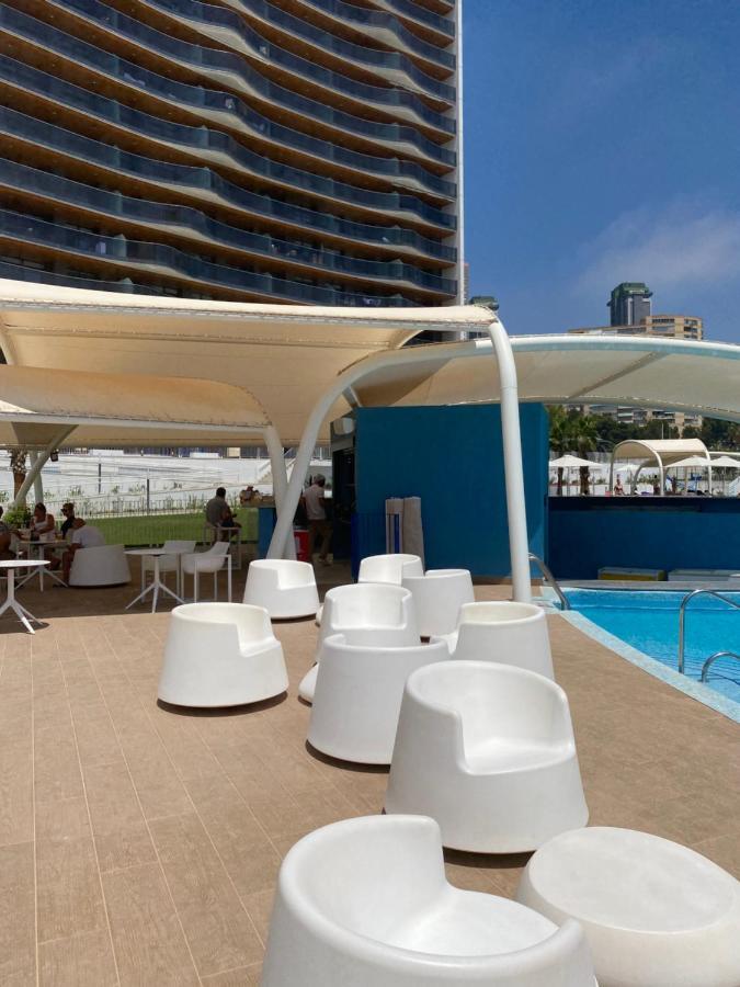 Sunset Waves Fresh Apartments Benidorm Kültér fotó