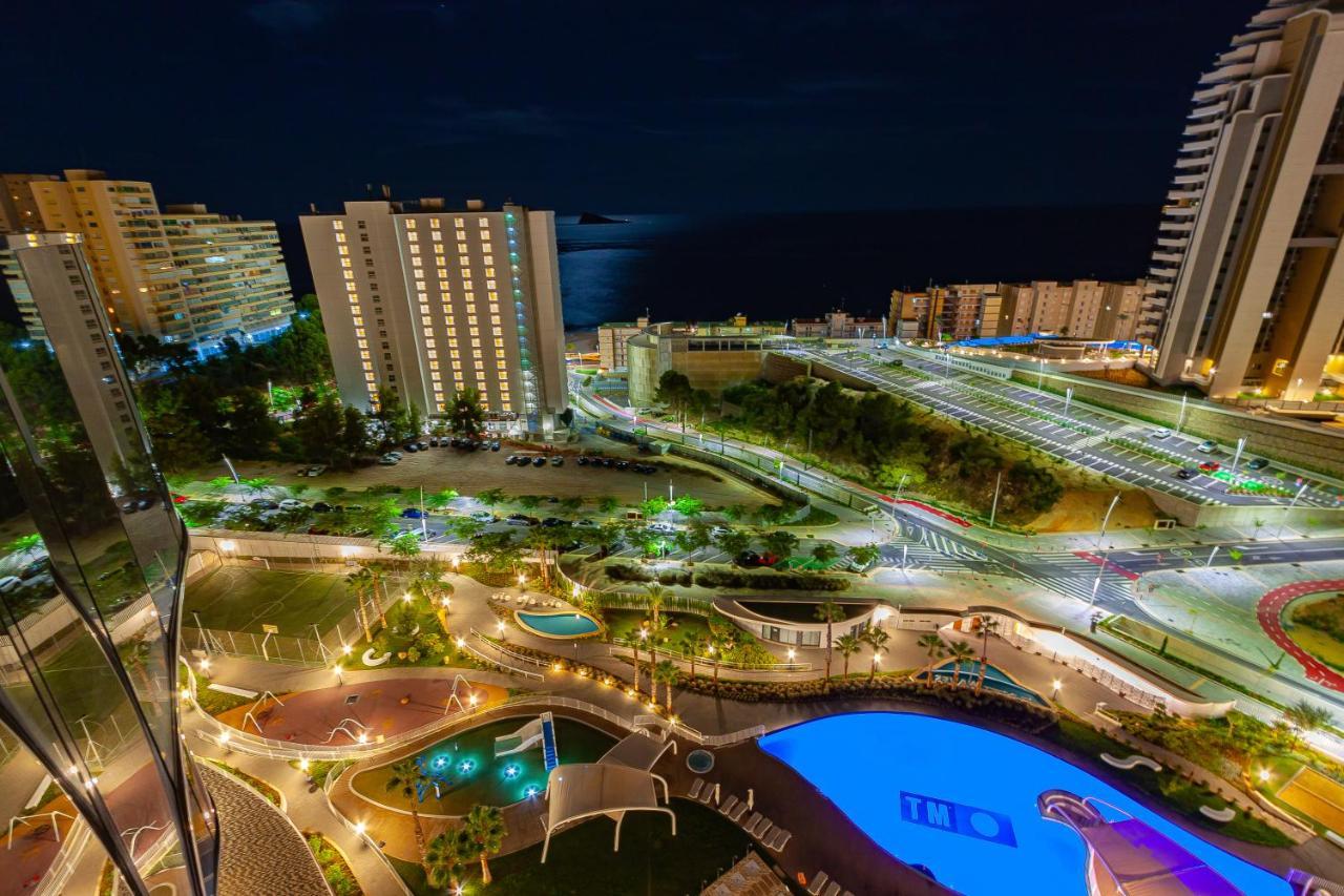 Sunset Waves Fresh Apartments Benidorm Kültér fotó
